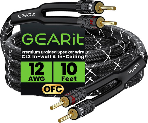 Gearit gauge speaker cable - 12,