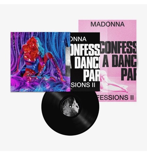 Preorder july madonna bilt - madonna, x