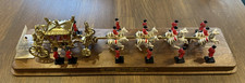Crescent Toys Elizabeth II Queens Silver Jubilee 1977 Royal State Coach model