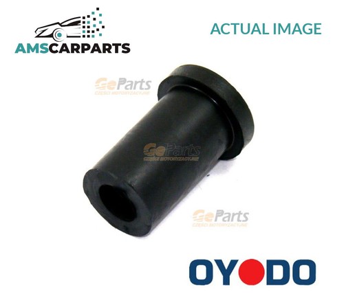 Leaf spring bush rear upper - spring,