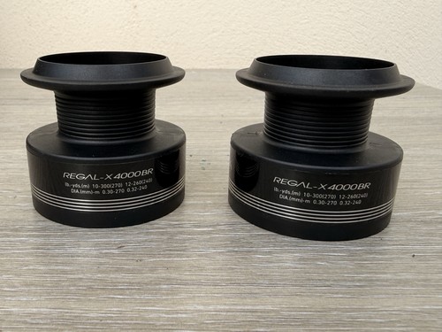Daiwa regal 4000br - regal,