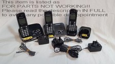 UNTESTED Job Lot Panasonic
