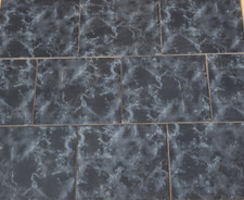 Black Marble Wall Tiles -