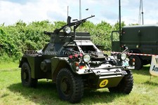 Photo 12x8 - Daimler Ferret