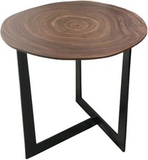 FUFU Tree trunk top Coffee Table
