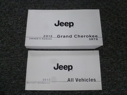2012 jeep grand cherokee - 2012,