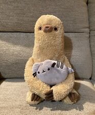 Pusheen Cat & Sloth Plush Soft