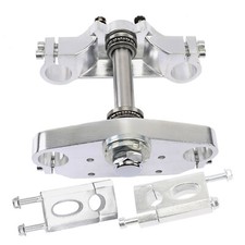Triple Tree Clamps Kit For