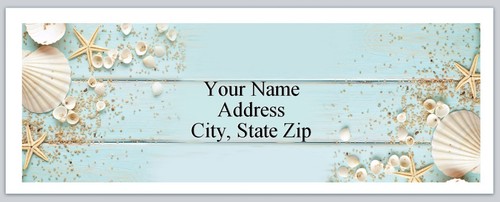 Personalized address labels - personalized,