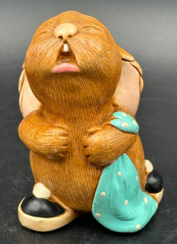 Vintage pendelfin barney - vintage,