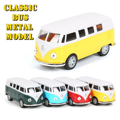 Camper van style - camper, pull