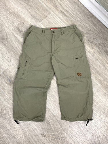 Vintage fjallraven breeches - vintage,