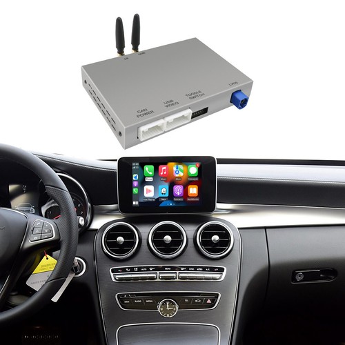 Wireless carplay android auto - wireless,