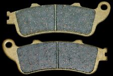 Rear brake pads fit Honda CBR1100XX Blackbird (1997-2008) FA261 type s/metallic