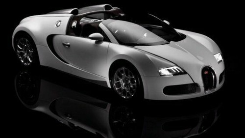 Bugatti veyron grand - bugatti,