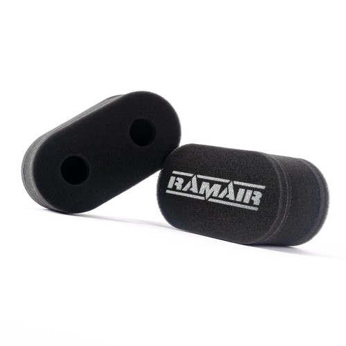 Ramair foam carb - 2, sock