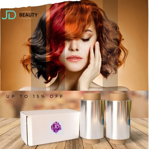 Highlighting hair foil for - foil,