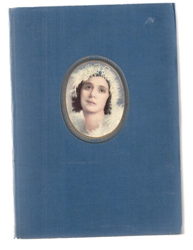 Anna pavlova dandre - by, v.