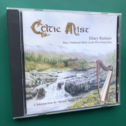 Hilary rushmer celtic - celtic, mist