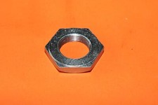 TRIUMPH FRONT FULL WIDTH HUB BRAKE PLATE SPINDLE NUT 37-1246 W1246 UK MADE