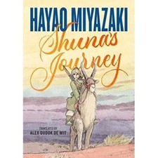 Shuna's Journey by Hayao
