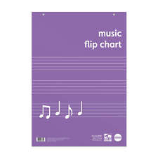 RHINO A1 Music Flipchart Pad