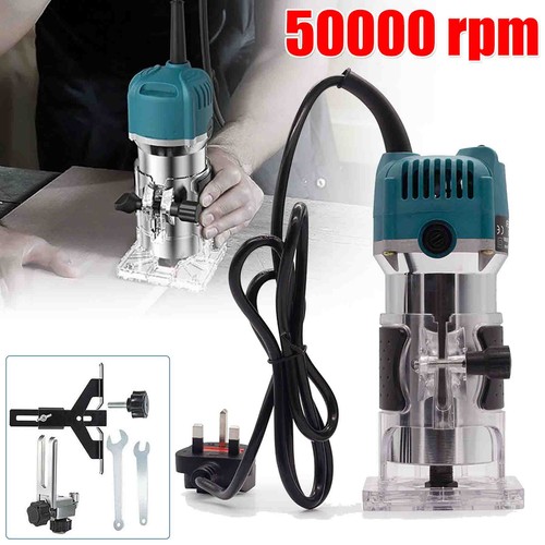 Wood trimmer router electric - wood,