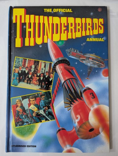 The official thunderbirds - the,