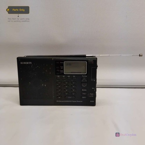 Roberts r809 stereo mw - lw,