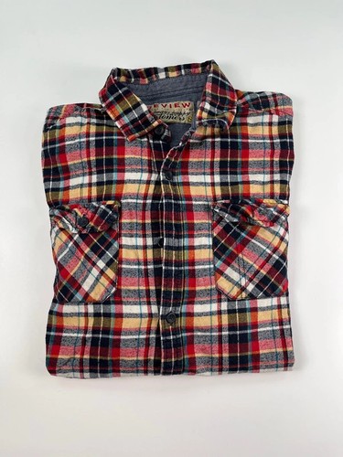 Review western inspired plaid - review,