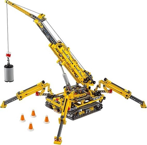 Lego 42097 technic compact - lego,