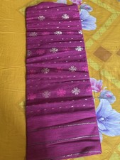 jamdani saree Pure Cotton