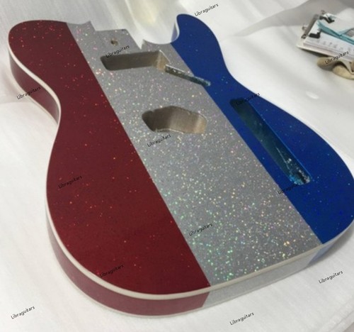 Color metallic sparkle - 3-color,