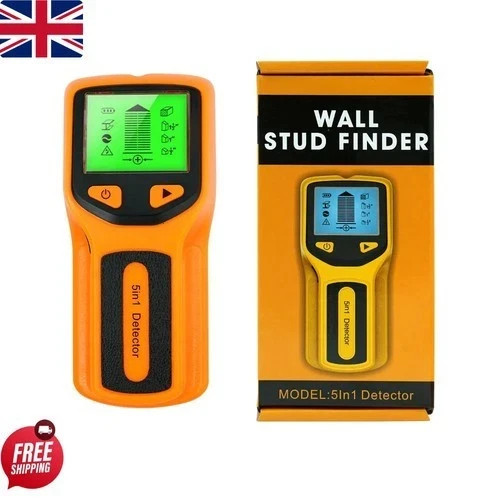 Electric detector wall - in,