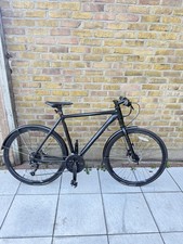 Cannondale Bad Boy 2 hybrid bike