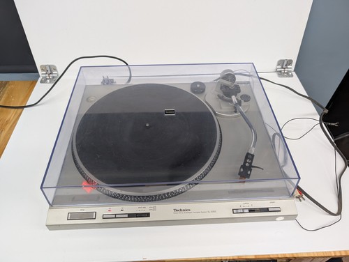 Technics d202 direct drive - technics,