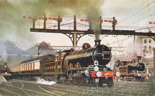 Lbsc railway h22 southern - lbsc,