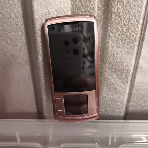 Samsung soul sgh u900 - samsung, pink