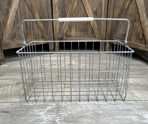 Vintage 1960s wire shopping - 1960s,