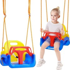 3-in-1 Toddler Swing Seat