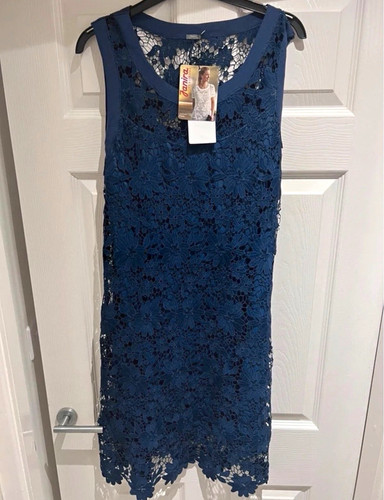 Janira indigo floral - janira,