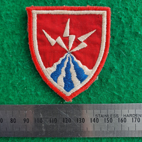 South west africa army - south,