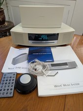 Bose Wave Music System + DAB