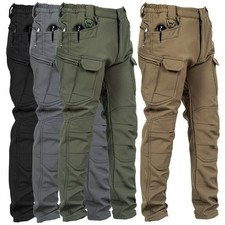 Mens Outdoor Hiking Work Pants