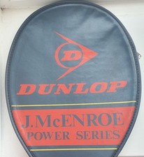 Vintage Dunlop J.M. Enroe 490