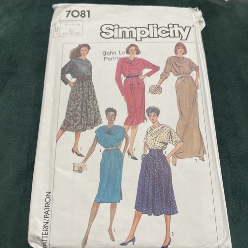 Vintage 1980s simplicity - vintage,