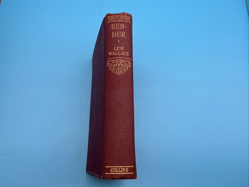 Ben hur lew - lew, wallace