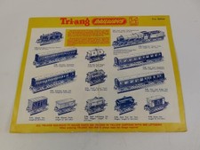 Tri-ang Railways First Edition