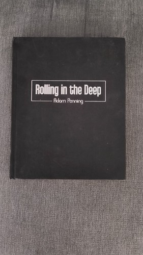 Adam penning rolling the - in,