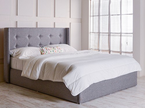 Ivy wing gas - ottoman, bed